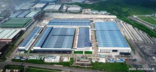 探訪賽力斯兩江智慧工廠,鴻蒙智能座艙加持,AITO問界M5表現優秀