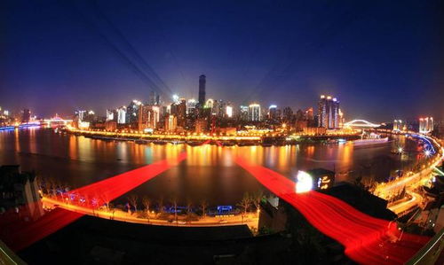 重慶旅游 這些網紅景點，看到第一個就想來了